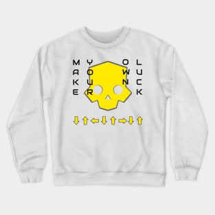 Luck of the Helldiver Crewneck Sweatshirt